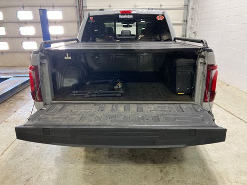 Used 2024 Ford F150 Lariat w/ Equipment Group 502A High AWD/4WD image 17