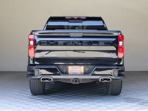 Used 2023 Chevrolet Silverado 1500 High Country AWD/4WD image 13