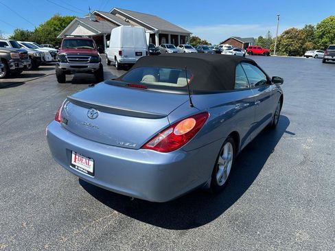 Used 2006 Toyota Solara SE FWD image 4