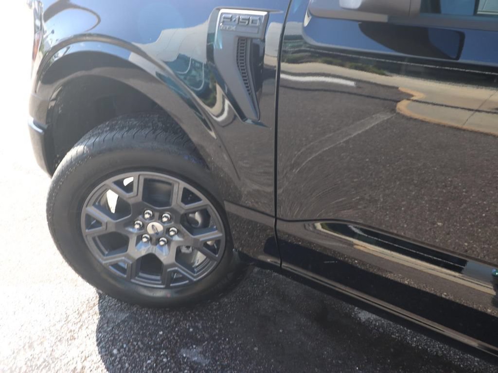 New 2026 Ford F150 STX w/ Equipment Group 200A AWD/4WD image 4