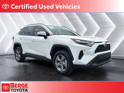 Certified 2025 Toyota RAV4 XLE w/ Convenience Package