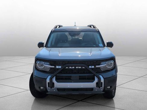 New 2025 Ford Bronco Sport Badlands w/ Sasquatch Badlands Package image 2