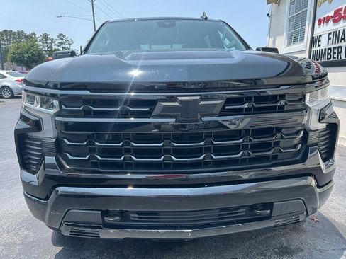 Used 2023 Chevrolet Silverado 1500 RST w/ Convenience Package II AWD/4WD image 3