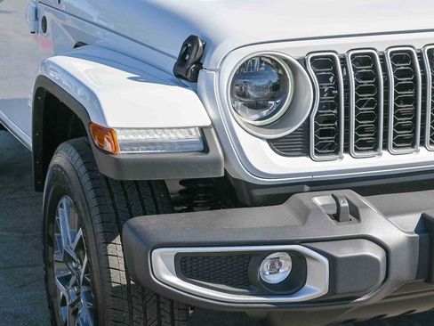 New 2025 Jeep Wrangler Sahara w/ Safety Group image 11