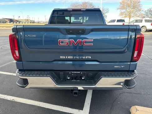 Used 2024 GMC Sierra 1500 SLT w/ SLT Premium Plus Package AWD/4WD image 5