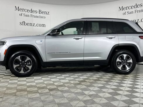 Used 2024 Jeep Grand Cherokee Limited 4xe AWD/4WD image 7