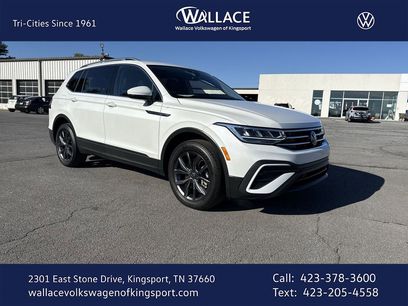 Certified 2023 Volkswagen Tiguan SE
