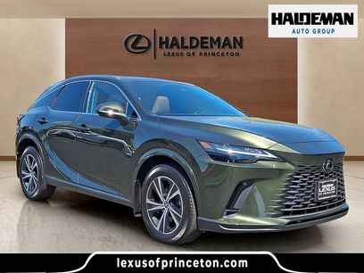 Used 2024 Lexus RX 350 Premium w/ Accessory Package (Z1)