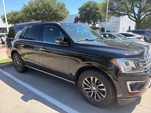 Used 2021 Ford Expedition Max Limited AWD/4WD image 2