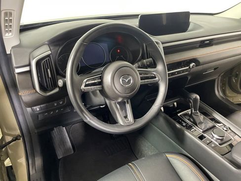 Used 2025 MAZDA CX-50 AWD 2.5 Turbo w/ Cargo Package image 8