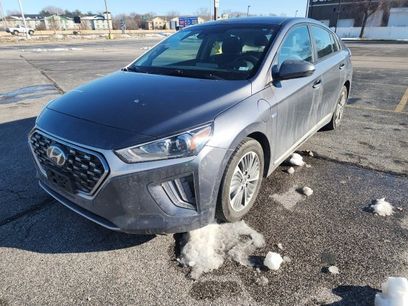 Used 2020 Hyundai Ioniq SE