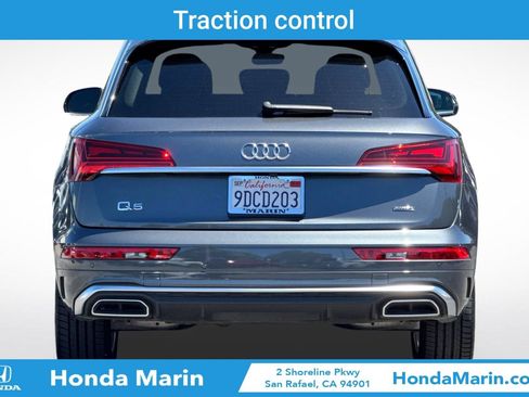 Used 2022 Audi Q5 2.0T Premium Plus w/ Premium Plus Package AWD/4WD image 6