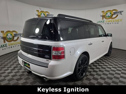 Used 2018 Ford Flex SEL w/ Equipment Group 202A image 9