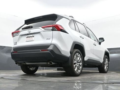 Used 2025 Toyota RAV4 XLE Premium image 11