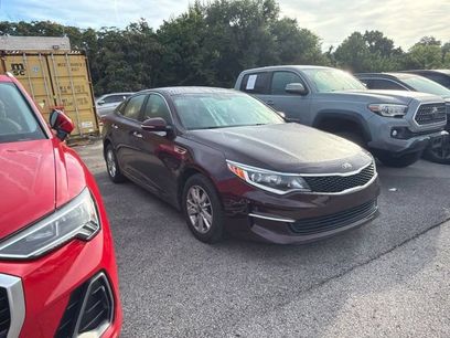 Used 2017 Kia Optima LX