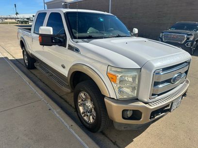 Used 2014 Ford F250 King Ranch w/ FX4 Off-Road Package