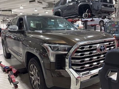 Used 2024 Toyota Tundra 1794 Edition RWD image 3