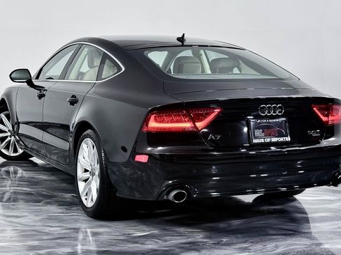 Used 2012 Audi A7 3.0T Premium Plus AWD/4WD image 11
