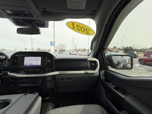 Used 2021 Ford F150 XL w/ Equipment Group 101A High image 17