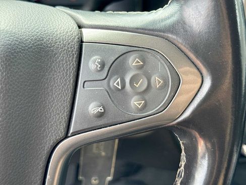 Used 2018 Chevrolet Silverado 1500 LT w/ All Star Edition AWD/4WD image 23
