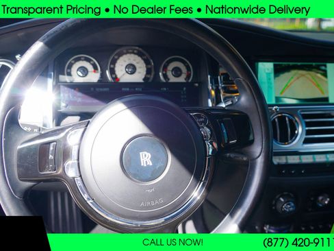 Used 2014 Rolls-Royce Wraith Coupe 2D image 20