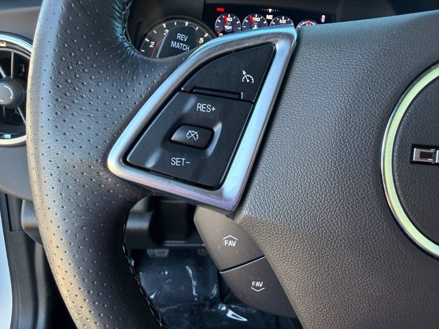 Used 2020 Chevrolet Camaro SS RWD image 18