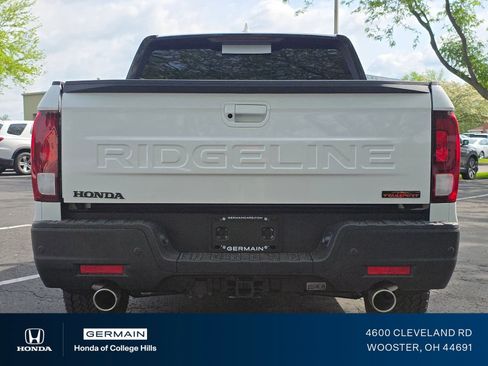 New 2026 Honda Ridgeline TrailSport image 16