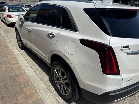 Used 2023 Cadillac XT5 Premium Luxury AWD/4WD image 10