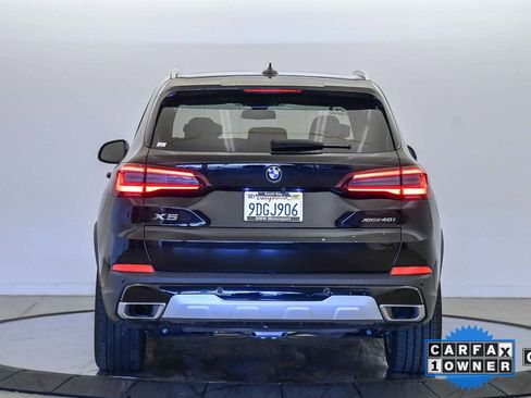 Certified 2023 BMW X5 xDrive40i w/ Premium Package image 3