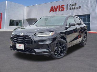 Used 2025 Honda HR-V Sport