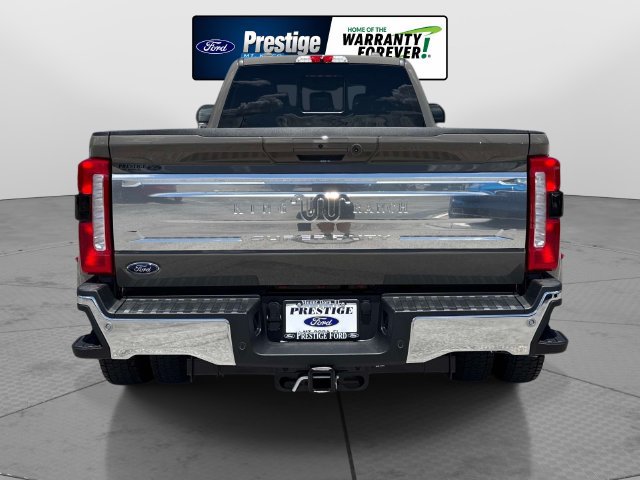 Used 2026 Ford F450 King Ranch w/ Chrome Package AWD/4WD image 5