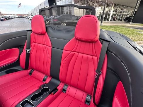 New 2026 Mercedes-Benz CLE 300 4MATIC Cabriolet image 23