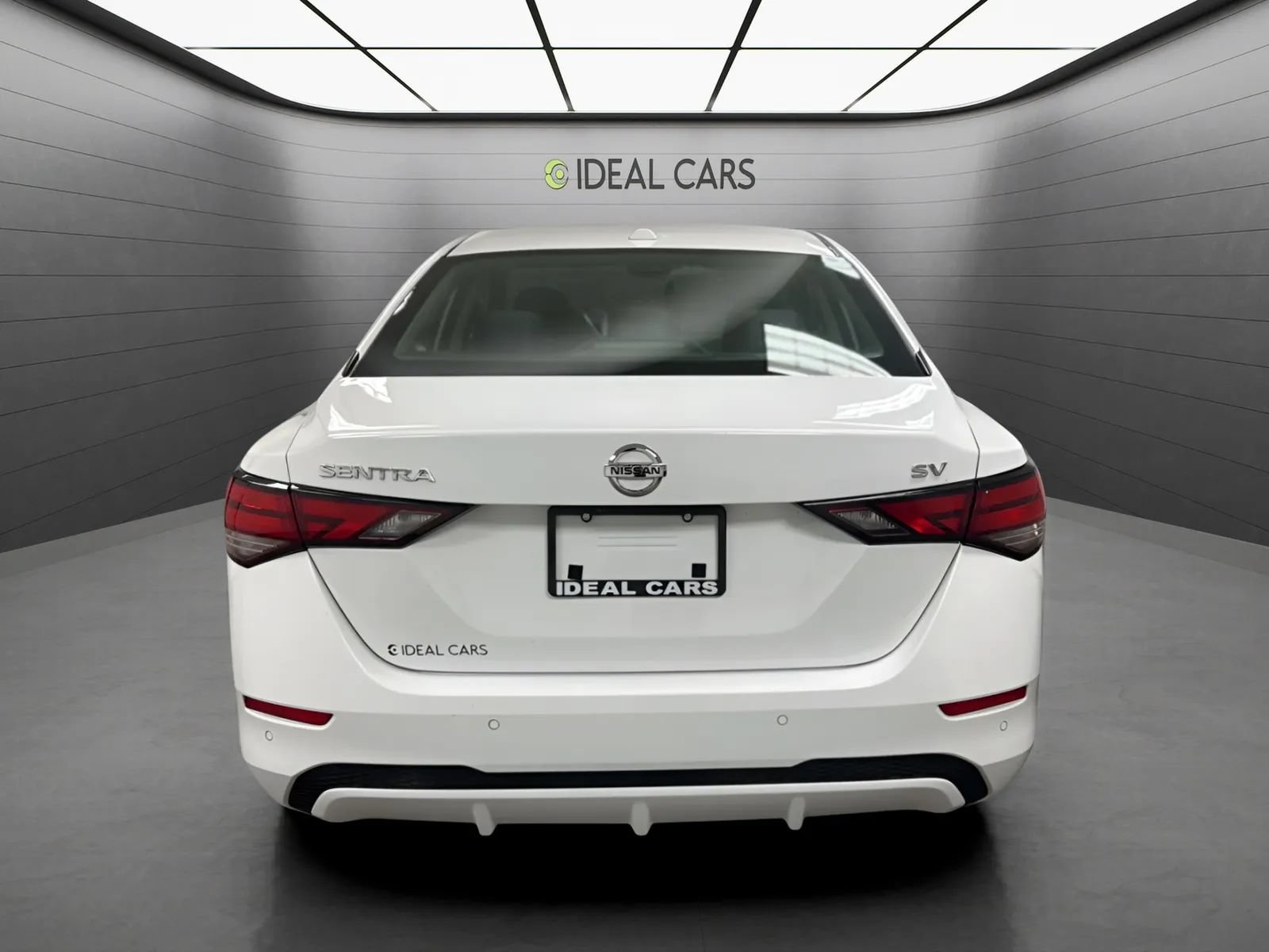 Used 2021 Nissan Sentra SV FWD image 6