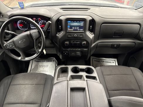 Used 2019 Chevrolet Silverado 1500 Custom Trail Boss w/ Custom Convenience Package image 21