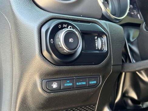 Used 2023 Jeep Wrangler Unlimited Rubicon 4xe AWD/4WD image 36