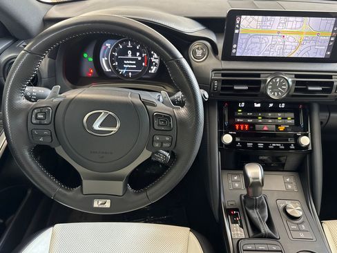Used 2023 Lexus IS 500 w/ Accessory Package 2 RWD image 18