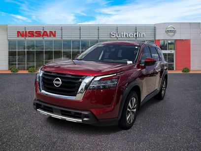Certified 2024 Nissan Pathfinder SL
