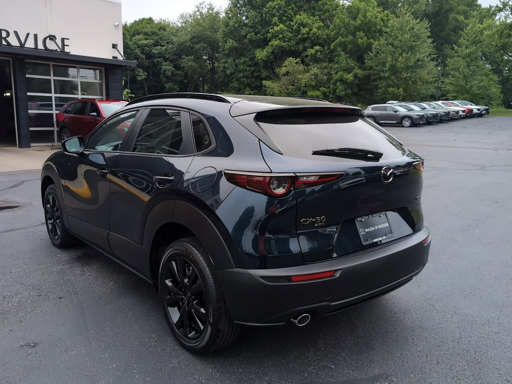 New 2026 MAZDA CX-30 Aire Edition AWD/4WD image 11