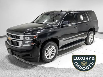 Used 2018 Chevrolet Tahoe LS w/ Skid Plate Package