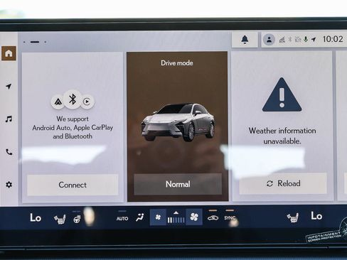 New 2026 Lexus ES 350h FWD image 17