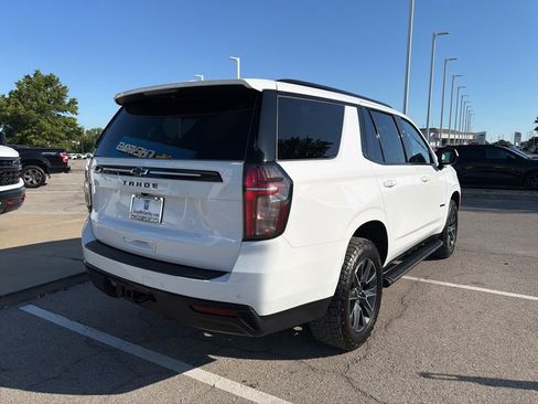 Certified 2023 Chevrolet Tahoe Z71 AWD/4WD image 3