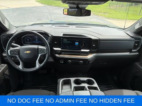 Used 2023 Chevrolet Silverado 1500 LT AWD/4WD image 14