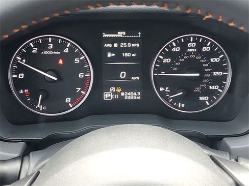 Certified 2025 Subaru Crosstrek 2.5i Limited image 19