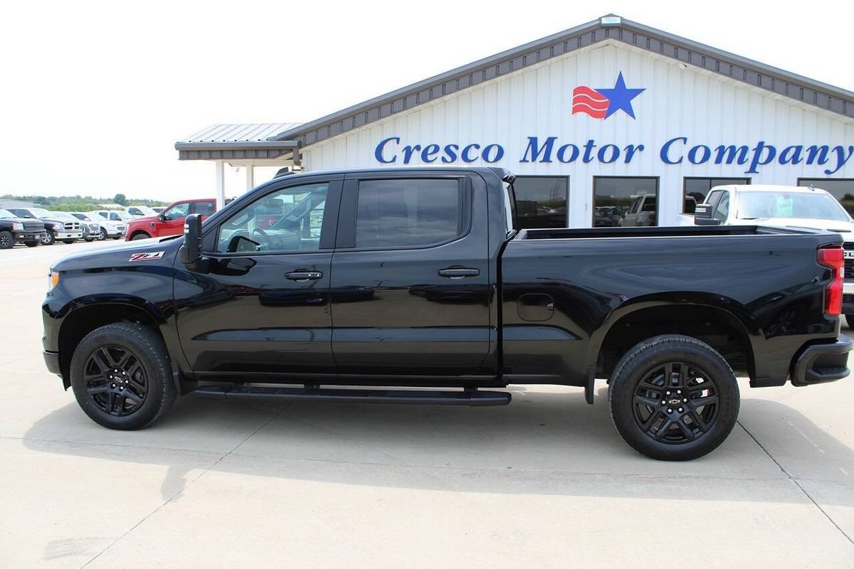 Used 2022 Chevrolet Silverado 1500 RST AWD/4WD image 8