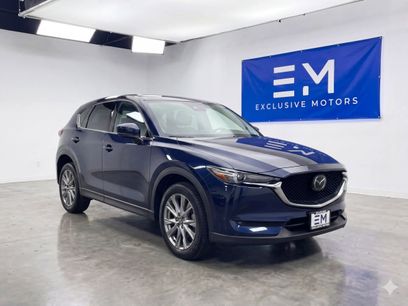 Used 2019 MAZDA CX-5 Grand Touring w/ GT Premium Package