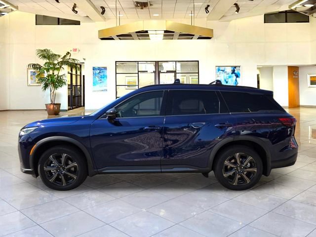 New 2027 INFINITI QX60 Autograph w/ Dark Cargo Package AWD/4WD image 8