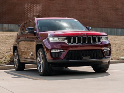 Used 2023 Jeep Grand Cherokee Limited