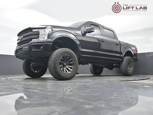 Used 2020 Ford F150 Lariat w/ Equipment Group 502A Luxury AWD/4WD image 33