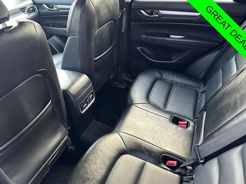 Used 2024 MAZDA CX-5 AWD 2.5 S w/ Select Package image 12
