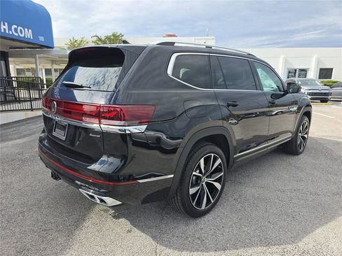 New 2026 Volkswagen Atlas SEL Premium R-Line AWD/4WD image 4